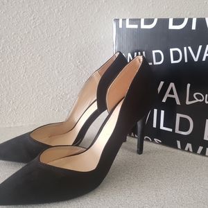 Black Heels Gorgeous